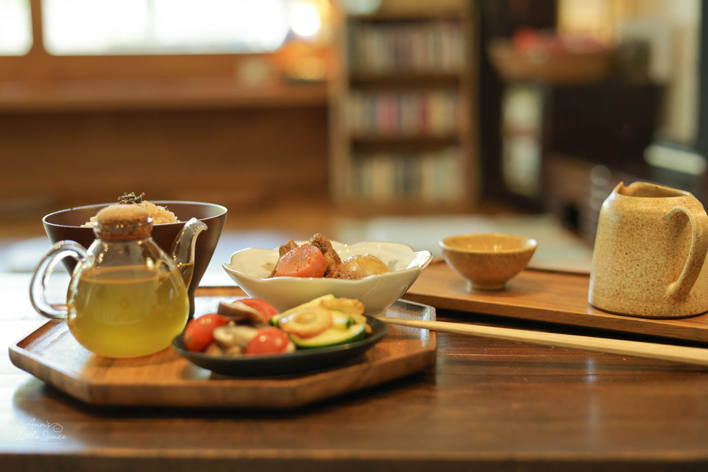 台北南港|蘊藏著山林間美好香氣的茶食料理——薈福村茶 Hui Fu Teas - 第9張圖