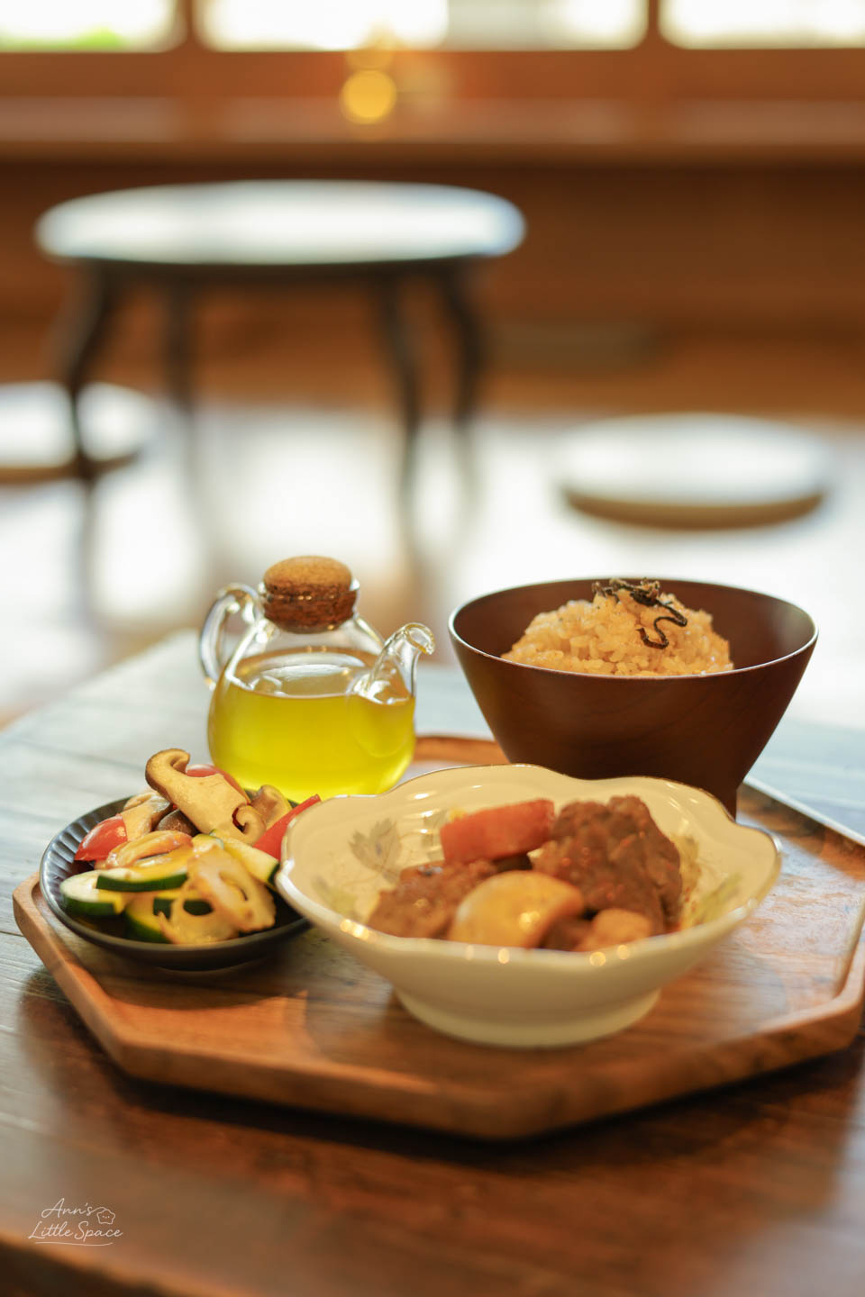 台北南港|蘊藏著山林間美好香氣的茶食料理——薈福村茶 Hui Fu Teas - 第10張圖