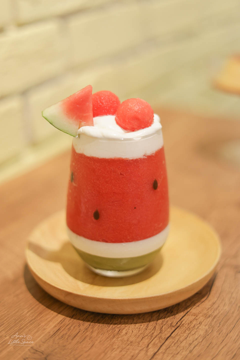 台北大安|雜貨風溫馨小店 早午餐、優格沙拉、療癒水果果昔 木易子食所 - 第13張圖