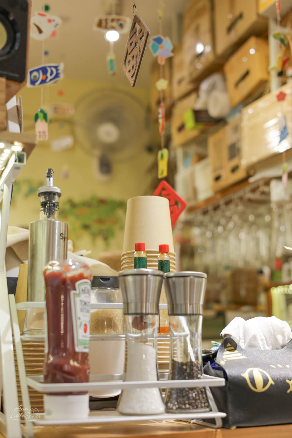 台北大安|雜貨風溫馨小店 早午餐、優格沙拉、療癒水果果昔 木易子食所 - 第8張圖