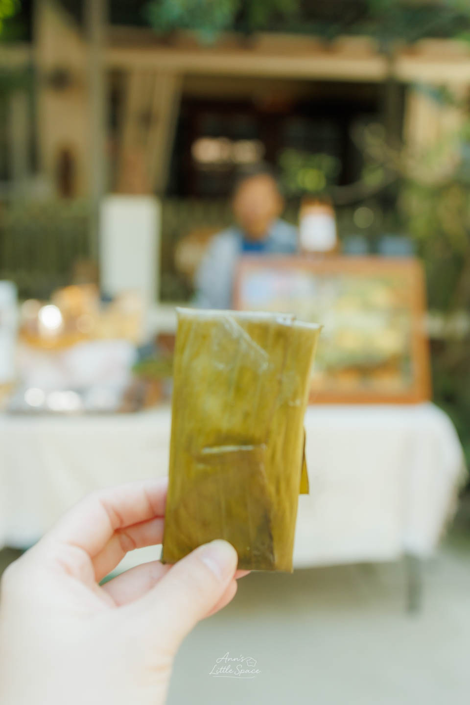 清邁雨林市集（雨樹市集）Cham Chaa Market