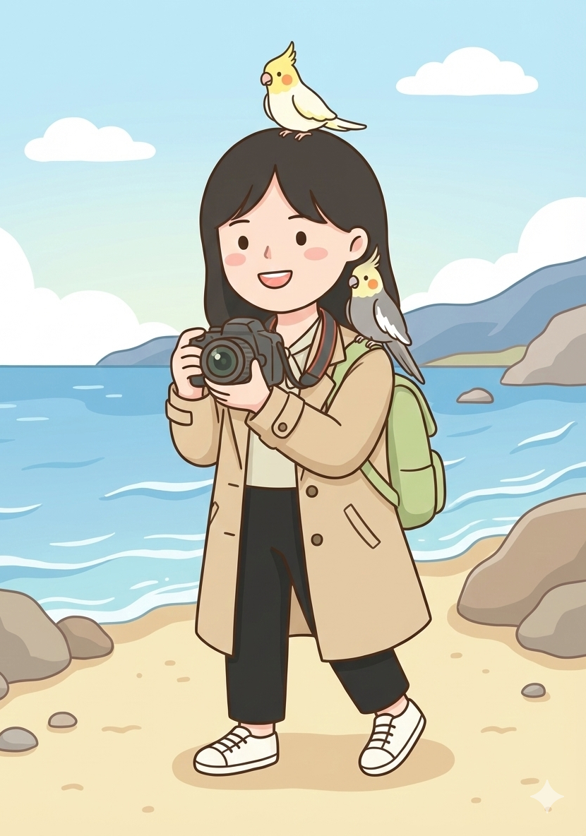 Ann's Little Space 安日慢語/安日慢嶼 大頭貼
