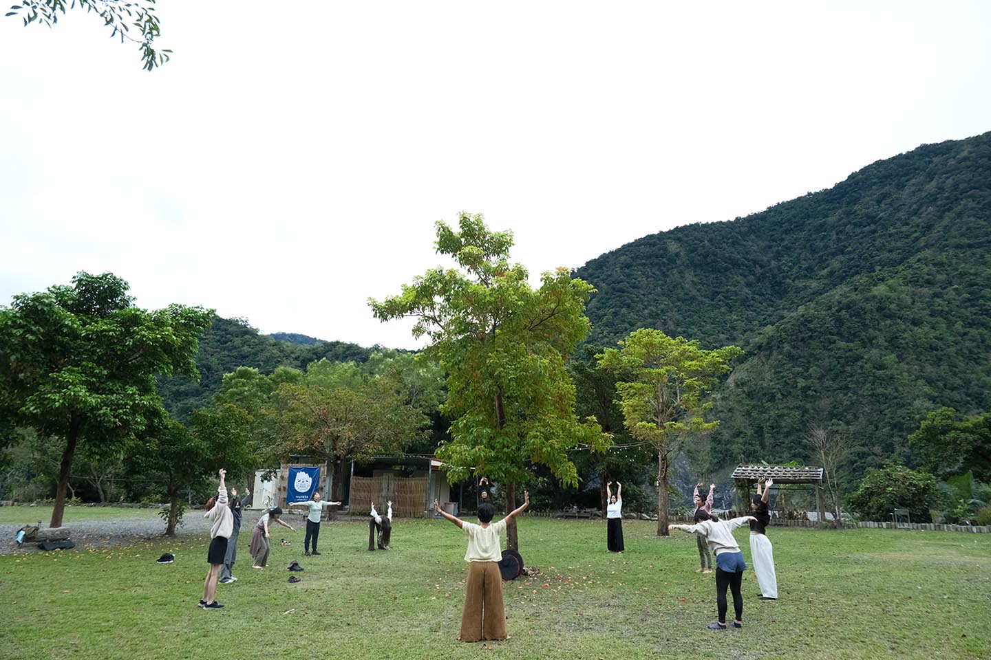 台東土坂｜相遇水流之處，走進排灣族部落的生活日常，與時間共生的深度之旅